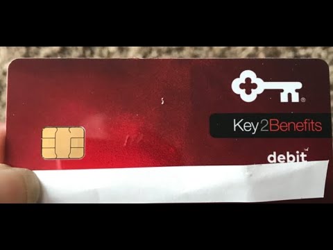 Key2benefits Unemployment Card Indiana Jobs Ecityworks