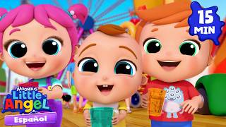 En el carnaval | Canciones Infantiles 🎵 Para bebés