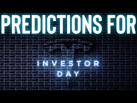 Investor Day Predictions: HW4, RoboTaxi, & Supply Chain