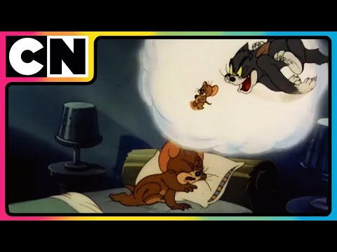 Tom and Jerry 😺🐭| Run, Jerry, Run😆| Best Animations😆| @cnindia​