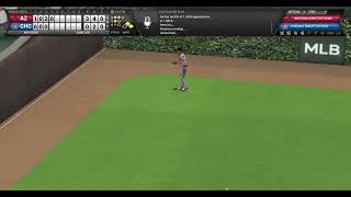 Arizona Diamondbacks vs. Chicago Cubs | April 19 2025 | OOTP 26 Gameplay
