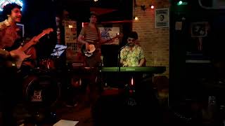 Rocketman - The Jets: Elton John Tributo (Mississippi Delta Blues)