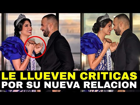 ¡Enamorada! Sheynnis Palacios confirma su relación con Carlos Gómez