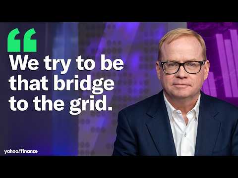 Will AI data centers raise your power bill? The CEO who plugs them in says no.