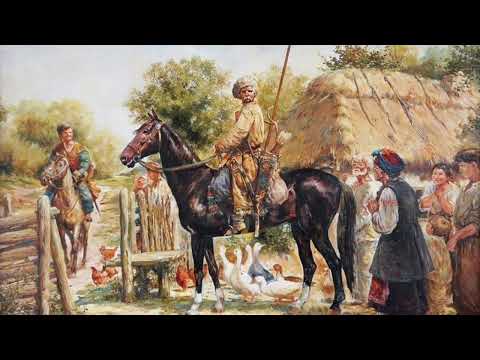 Українська народна пісня - Ой у неділеньку рано-пораненько (slowed + reverb)