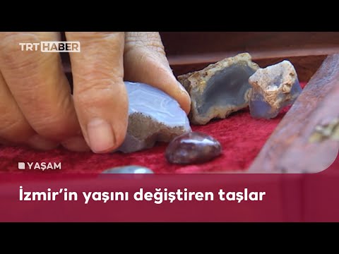 Bulduğu taş ile İzmir’in tarihini değiştirdi
