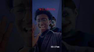 Behind you. See for yourself with the #WeaponsMovie lens on TikTok.