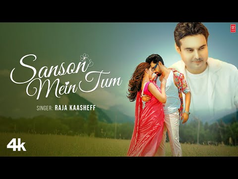 Sanson Mein Tum - Raja Kaasheff, Feat. Sreyashee Sreya, Sajjad Chowdhury | New Video Song 2024