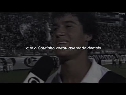 a barreira vai virar baile (o coutinho voltou) (letra)