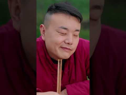 Trick me with a big lobster head? | TikTok Video|Eating Spicy Food and Funny Pranks|Funny Mukbang