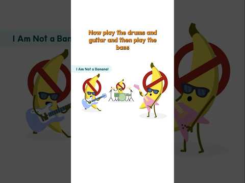 Epic Banana Rapper Leads the Ultimate Dance Anthem