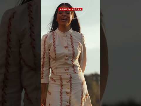 Onde você vê dor, Deus vê propósito. Veja “Deja” agora, novo clipe da Aline Souza  🎵