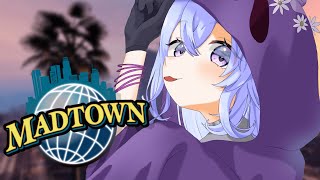 【#MADTOWN】アルバイトもしたいです【神白ななせ】