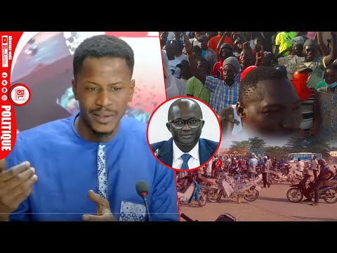 Régularisation des “Tiak Tiak ” : Décryptage de Cheikh O Talla “marches bima guiss niou def