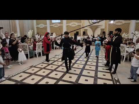 Новая Супер Лезгинка 2024 Balaken Grand Palace Avar Lezginka