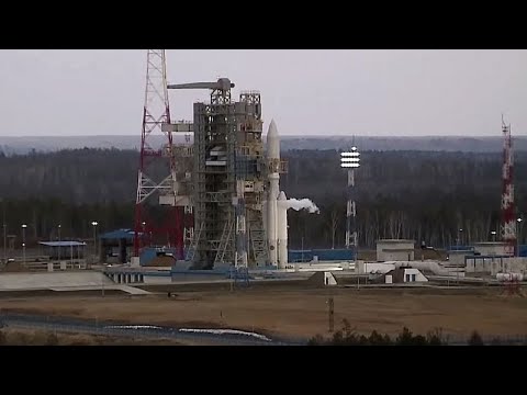 Ρωσία: Για δεύτερη φορά ματαιώθηκε η εκτόξευση του Angara-5