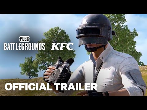 PUBG | KFC Erangel: Grand Launch Trailer!