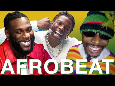 AFROBEATS DAY PARTY (PRE-GAME | AFTER PARTY) - Burna Boy Higher, Tshwala Bam, Yayo Rama, Wave Asake