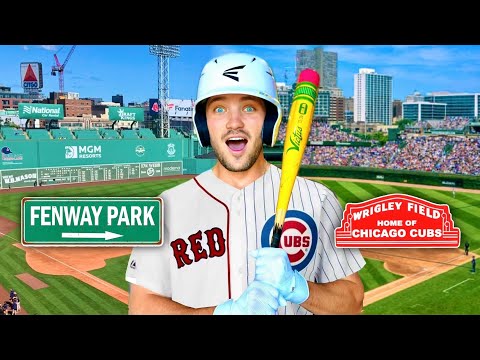 First to Hit a Home Run at Every Replica Stadium, Wins