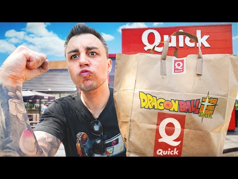 Je retourne chez QUICK après 7 ans...
