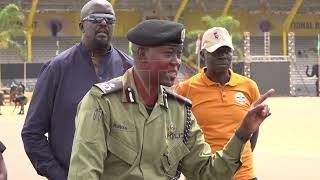 YouTube video thumbnail: Uganda Set for Museveni’s Seventh-Term Swearing-in at Kololo Ceremony