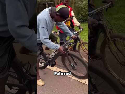 Profi testet das einfachste Rad der Welt und staunt!