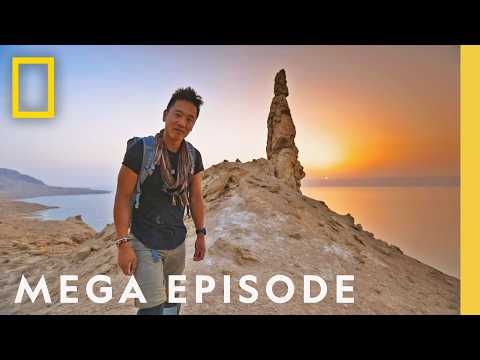 Buried Secrets of the Bible with Albert Lin MEGA EPISODE | S1 Full Episodes | National Geographic
