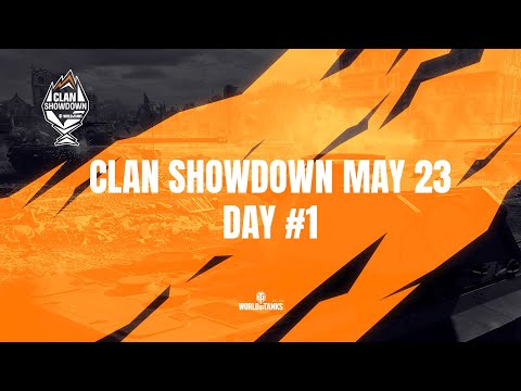 May 2023 Clan Showdown Playoffs Day 1