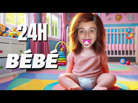 LILO VIE COMME UN BÉBÉ pendant 24H  !