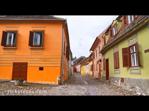 Transylvania, Romania: Sighișoara