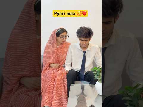 Pyari maa 🥰❤️ || Harsh Patel || #shorts  #viralvideo  #trending  #love  #harshpatel