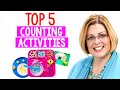 Engaging Preschoolers in Math Activities