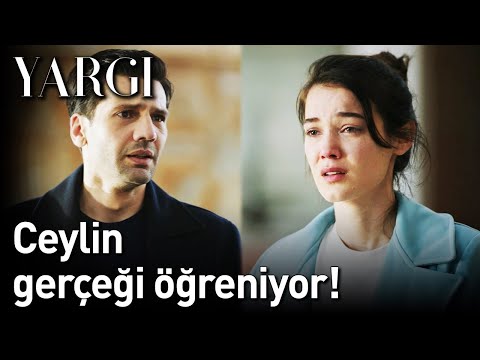 Yargı 28. Bölüm - Ceylin Gerçeği Öğreniyor!