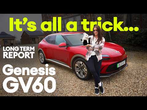 More tricks than Sooty? Genesis GV60 Long Term Report | Electrifying