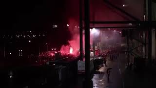 Nummer 1 am Rhein sind wir Derby Sieg Gladbach vs Köln