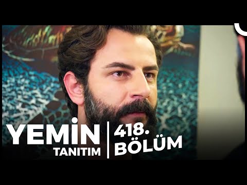 Yemin 418. Bölüm Fragman | 