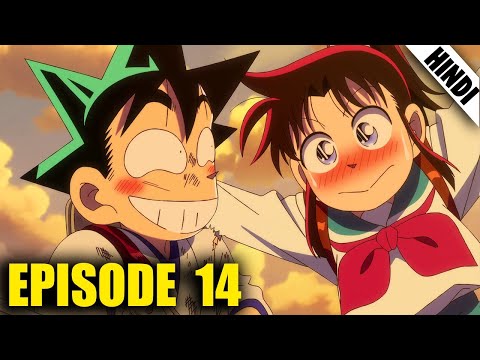 YAIBA: Samurai Legend Episode 14 Explained in Hindi