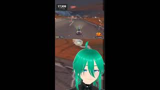 立花恋のスーパーマリオカートワールド生配信　#vtuber #縦型配信 #個人勢vtuber #雑談