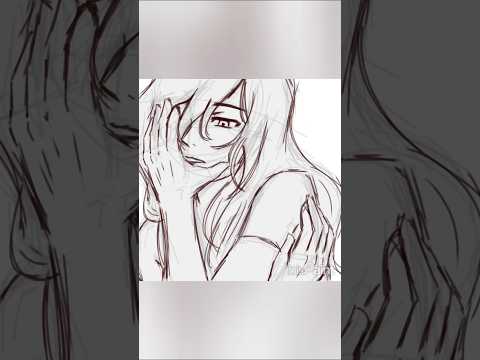 an old rwby oc #oc #originalcharacter #art #speedpaint #rwbyoc #rwby #ibispaintx