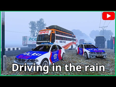 🔴[LIVE] #6 Driving in the rain - H GamingX