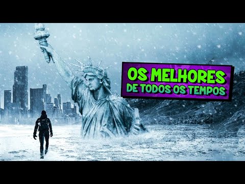 10 MELHORES FILMES DE APOCALIPSE DE TODOS OS TEMPOS