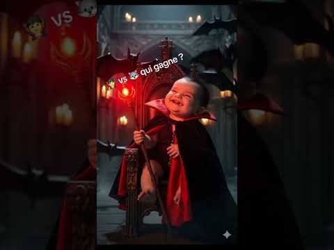 Vous êtes avec qui ? 👀 #fantasy #pourtoi #vampire
