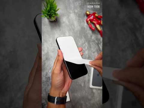 Best iPhone of 2025! #shorts #asmr
