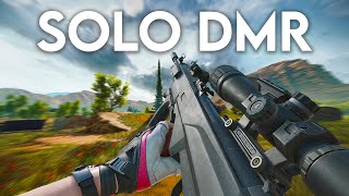 Going SOLO with a DMR in Delta Force...