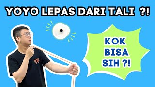 TIPS AND TRICK YOYO LEPAS DARI TALI ?!
