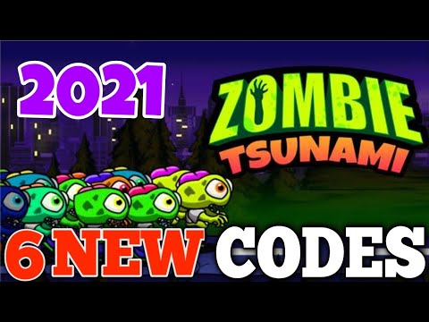 Redeem Code For Zombie Tsunami 2019 07 2021 - roblox zombie tsunami