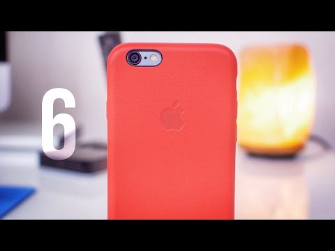 Top 6: Best iPhone 6 Cases!
