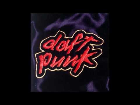 Daft Punk - Da Funk (original version) [HQ]