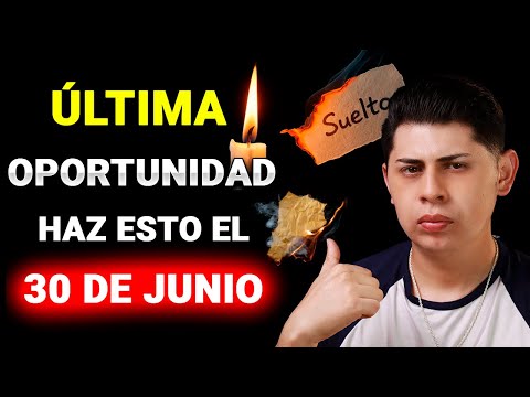 Haz Este Ritual en el Último Día de Junio y todo cambiará
