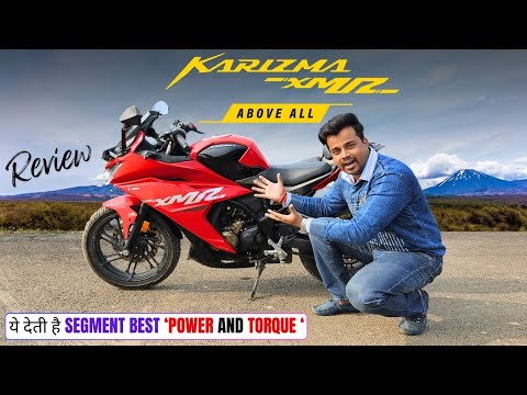 Hero Karizma XMR 2024: Should You Buy One? | ये देती है SEGMENT BEST ‘POWER AND TORQUE ‘